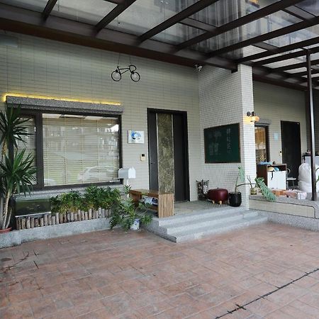 静栈民宿 冬山乡 外观 照片