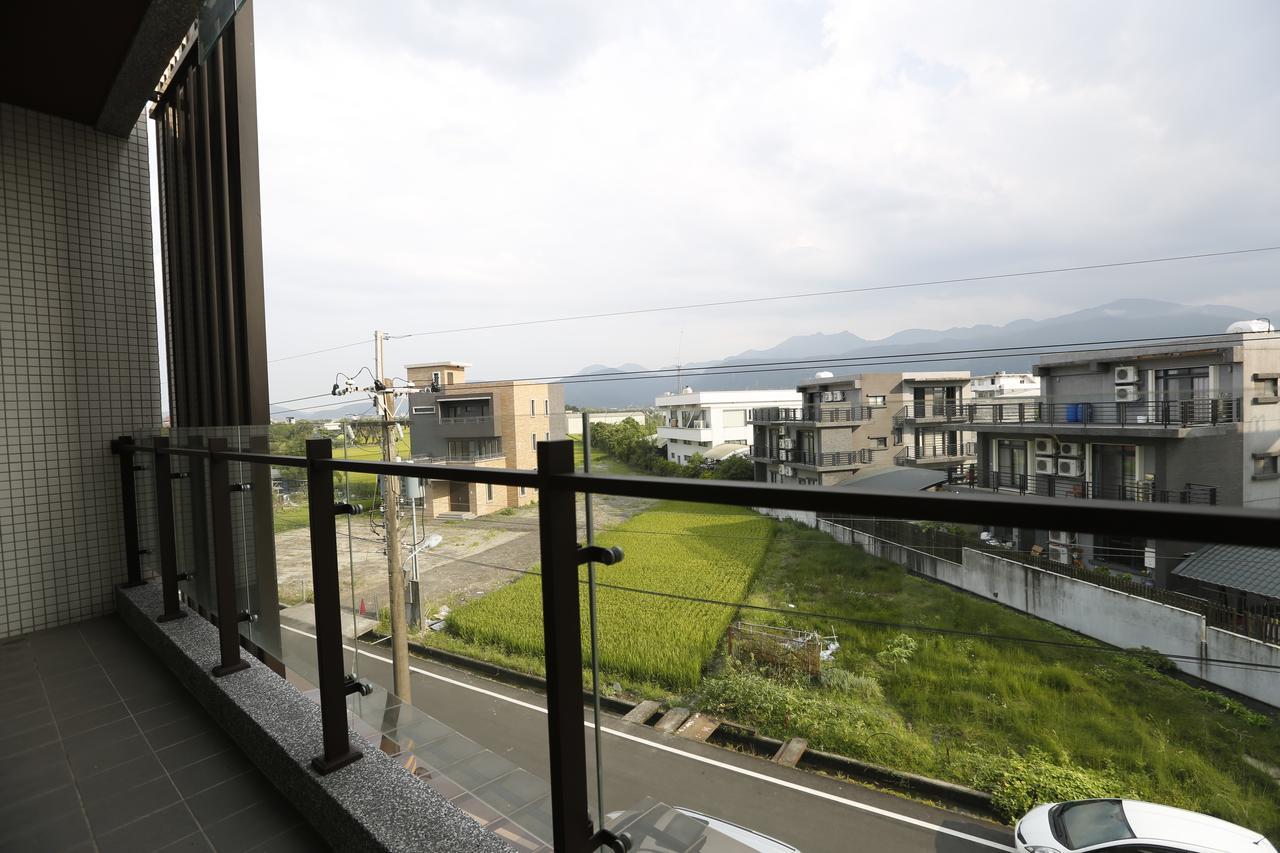 静栈民宿 冬山乡 外观 照片